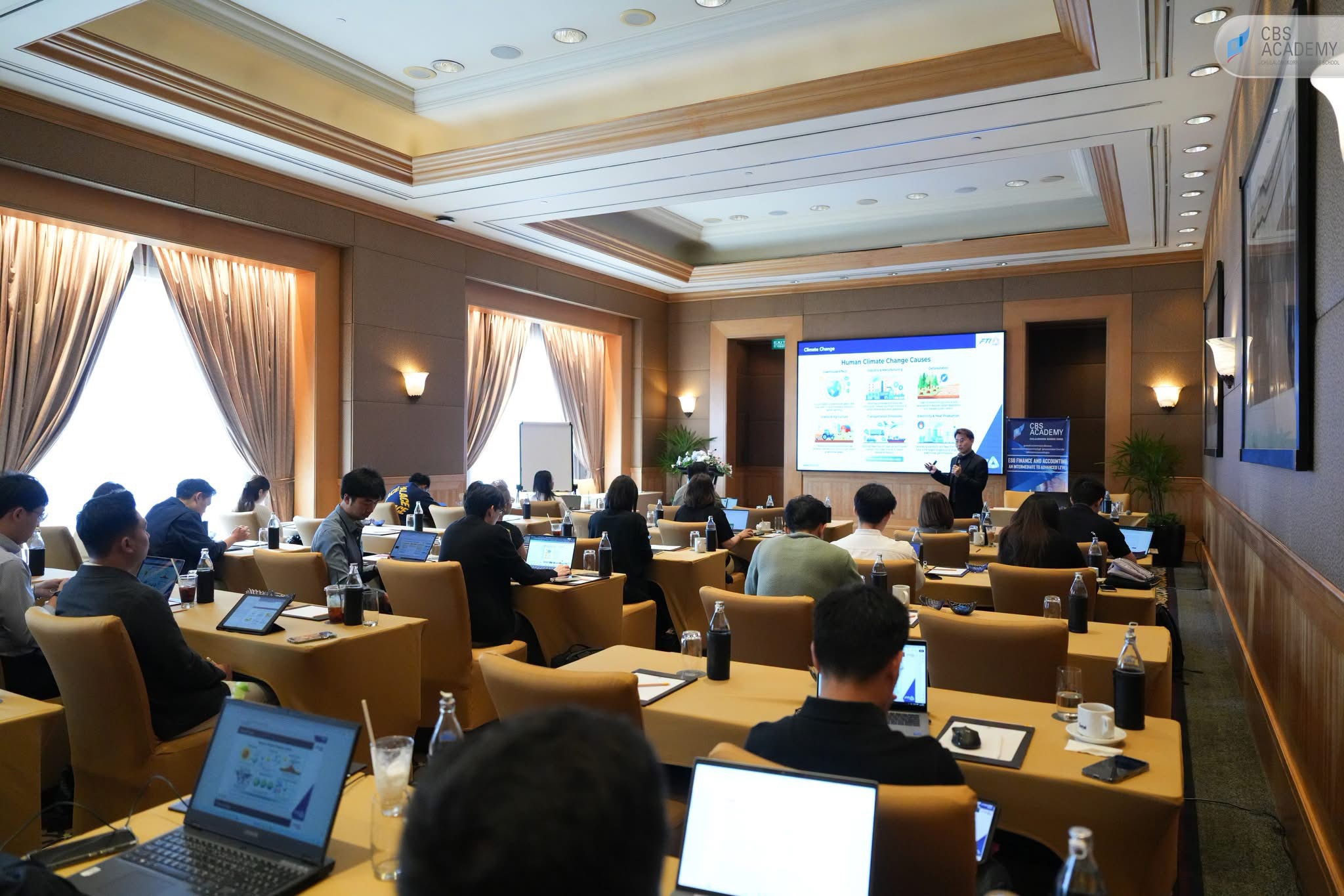 ESG Training